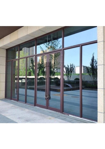 AYNALI CAM FİLMİ AMERİKAN ÇİZİLMEZ 100 CM X 2 METRE fırsatları