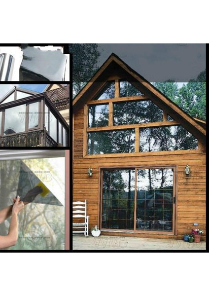 AYNALI CAM FİLMİ AMERİKAN ÇİZİLMEZ 100 CM X 2 METRE indirimleri