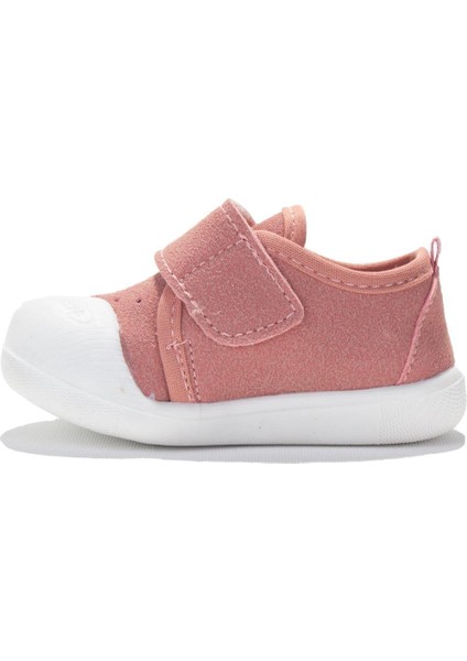 Anka 950E19K224 Pudra Ortopedik Kız Bebe Spor Ayakkabı modelleri