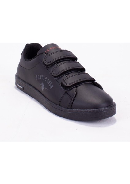 Sınger Siyah Günlük Kadın Cırtlı Spor Ayakkabı fiyatları