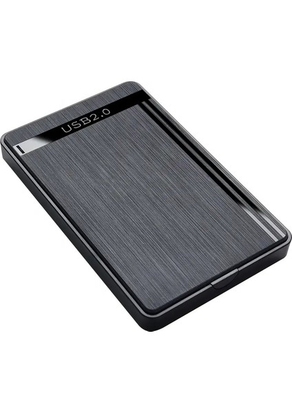 Ecobox HDD Kutusu Harddisk Kutusu 2.5 Sata SSD USB 2.0 Harici Kutu