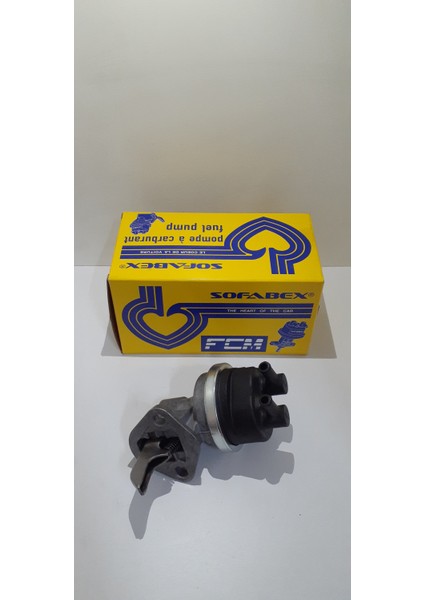 R9 Broadway Benzin Otomatiği Pompası 7700740188 -Sofabex