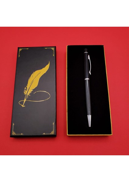 Kalem Siyah Touchpen