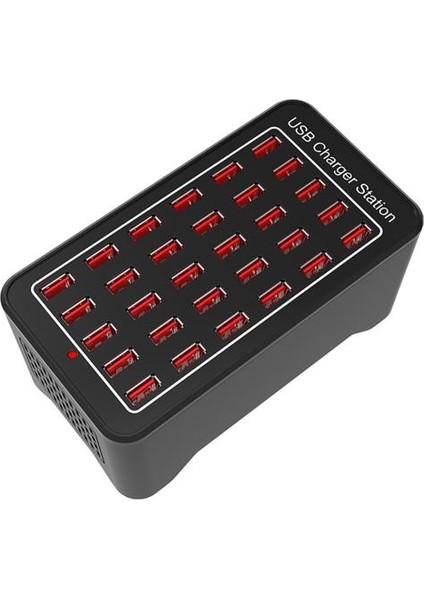 30 USB Port Çoklu USB Şarj Istasyonu Cihazı 150W Xld-A7