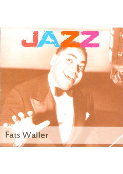 Fats Waller - Fats Waller CD