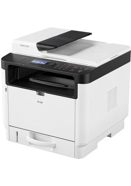 M 320FB B/w A4 Mono Laser Mfp Yazıcı M320 Yazıcı Tarayıcı Fotokopi Faks Fax