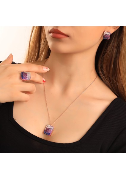 925 Ayar Gümüş Elegant Yüzük fiyatları