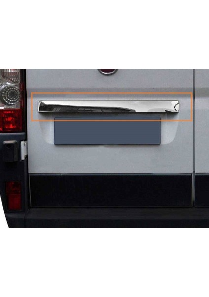 Fiat Ducato Van Bagaj Çıtası Paslanmaz Çelik 2006 > fiyatları