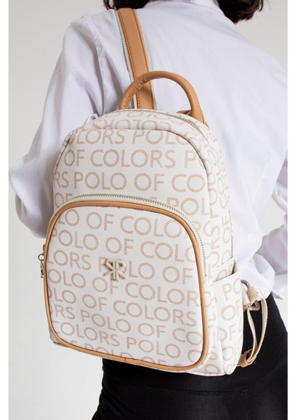 Polo Of Colors Orta Boy Ayarlanabilir Askılı Sırt Çantamız (28*12* 24 Ölçülerinde) fiyatları