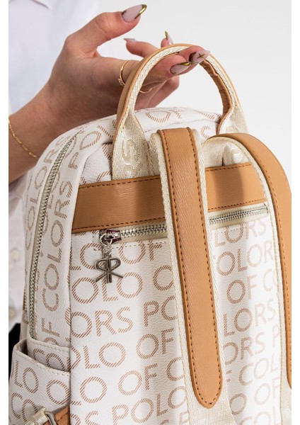 Polo Of Colors Orta Boy Ayarlanabilir Askılı Sırt Çantamız (28*12* 24 Ölçülerinde) modelleri