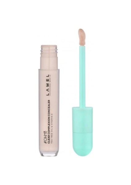 Oh My Clear Face Yoğun Kapatıcı No 402
