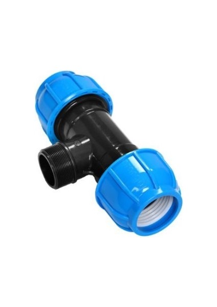 Kaplin Erkek Te 25X1/2’’X25