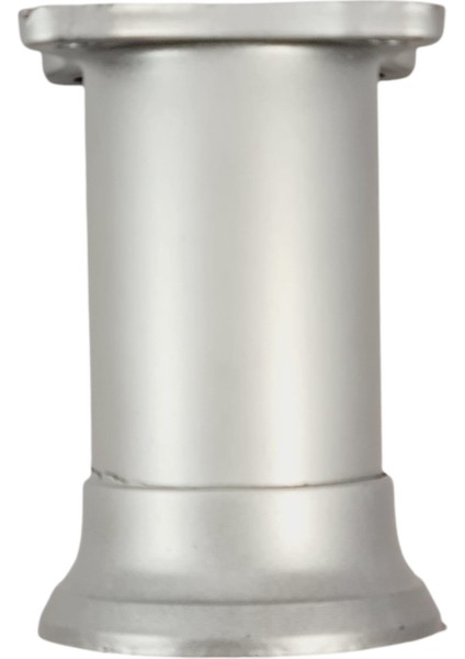 42 Lık 5 cm Mat Krom Plastik Yuvarlak Ayak ( 4 Adet ) fiyatları