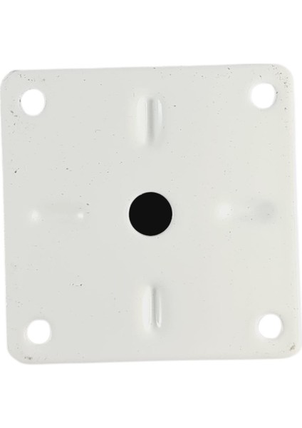 40 Lık 12 cm Beyaz Metal Yuvarlak Ayak ( 4 Adet ) fiyatları