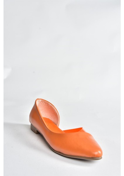 Turuncu Günlük Kadın Babet P726143009 fırsatları