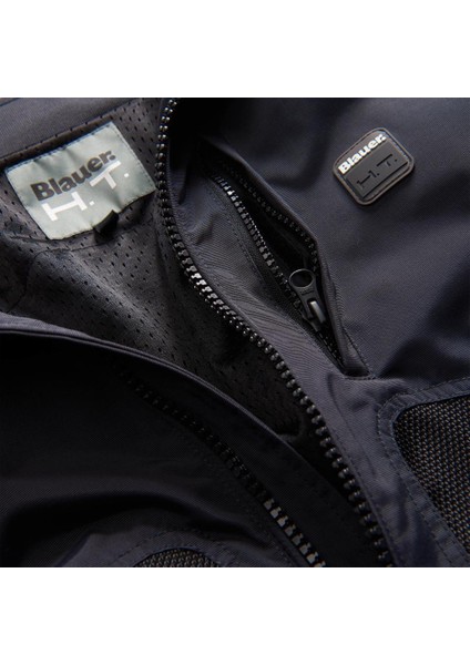 Thor Air Yazlık Korumalı Motosiklet Montu (Mavi) indirimleri