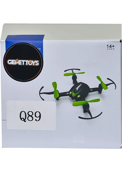 Q89 Mini Drone - Gepettoys