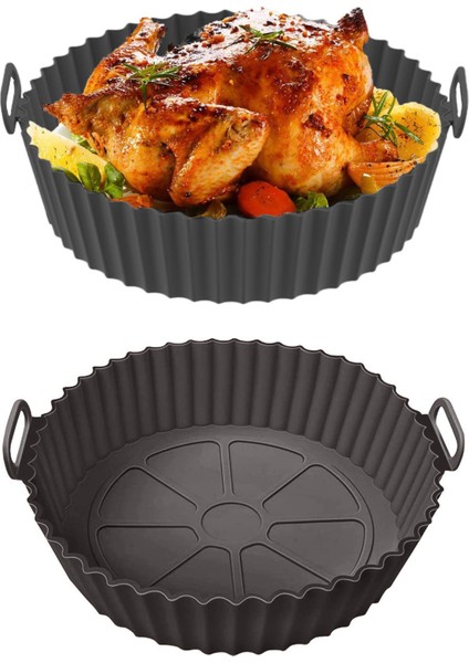 AR043 Airfryer Silikon Pişirme Kabı fiyatları