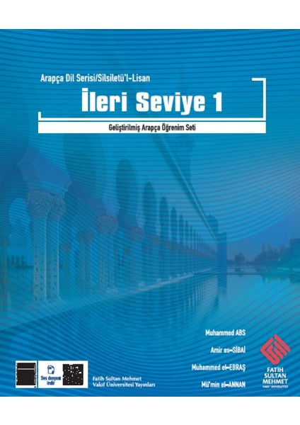 Silsiletül Lisan Mütekaddim-1 / Ileri Seviye-1