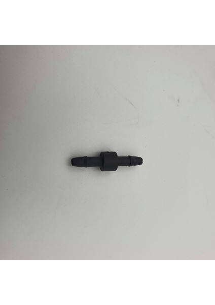 Cam Su Fıskiye Hortum T 6 mm