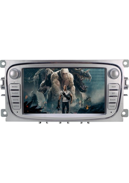 Ford Galaxy Android 12 Carplay Özellikli Navigasyon Multimedya Ekran 2gb Ram + 32GB HDD
