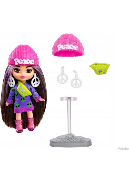 Extra Mini Miniş Bebek HLN44 HLN46 Lisanslı Ürün