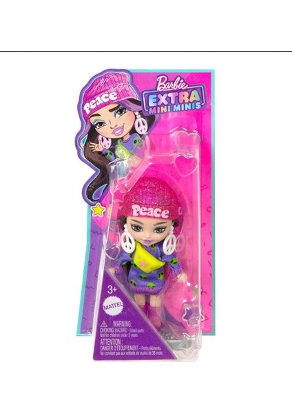 Extra Mini Miniş Bebek HLN44 HLN46 Lisanslı Ürün modelleri