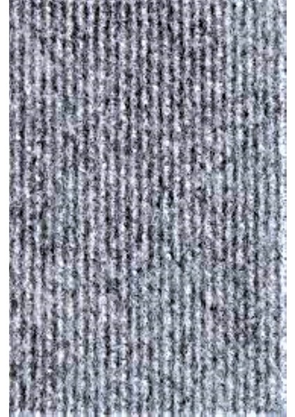 Rip Halıfleks Renk Gri Duvardan Duvara Halıfles Boy 1 x 6