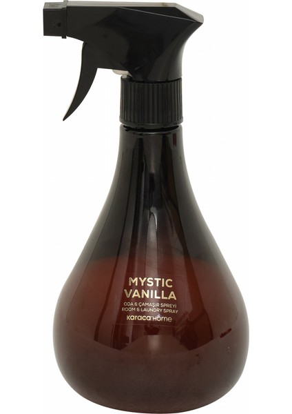 Mystic Vanilla Oda ve Çamaşır Spreyi