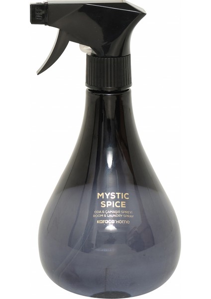 Mystic Spice Oda ve Çamaşır Spreyi