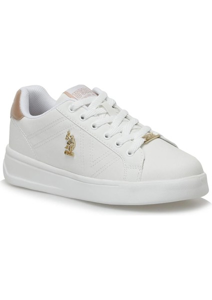 3ı Exxy 3fx Kadın Spor Ayakkabı Beyaz 36 Beyaz