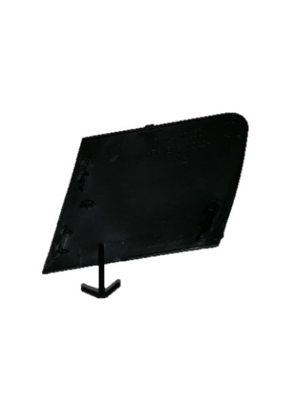 Tampon Çeki Kapağı Yaris 2012-2014 Ön (Alt) modelleri