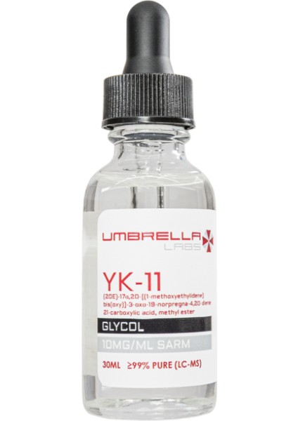 Yk-11 30 ml 10 mg 30 Servis
