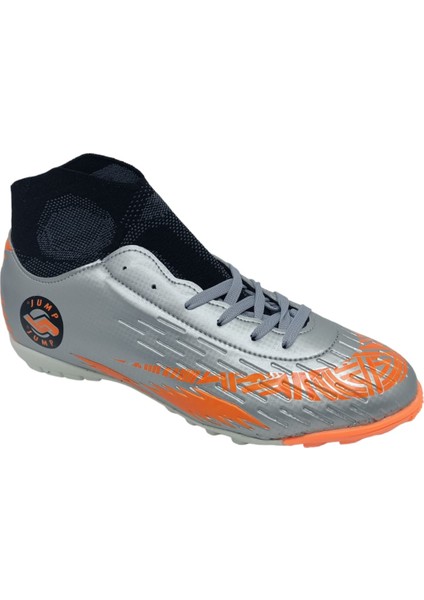 28365 Erkek Gümüş Bağcıklı Çoraplı Krampon Ayakkabı fiyatları