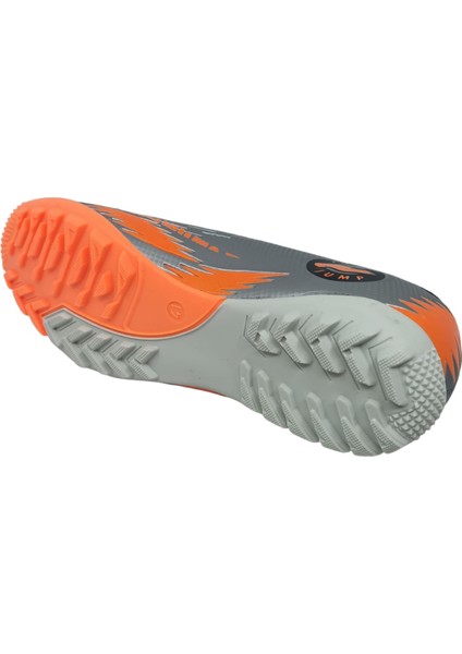 28365 Erkek Gümüş Bağcıklı Çoraplı Krampon Ayakkabı fırsatları