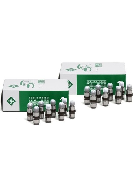Corsa B 1.0/1.2/1.4 Benzinli Motor Subap Iteceği Takım Ina Marka INA-420009810-4