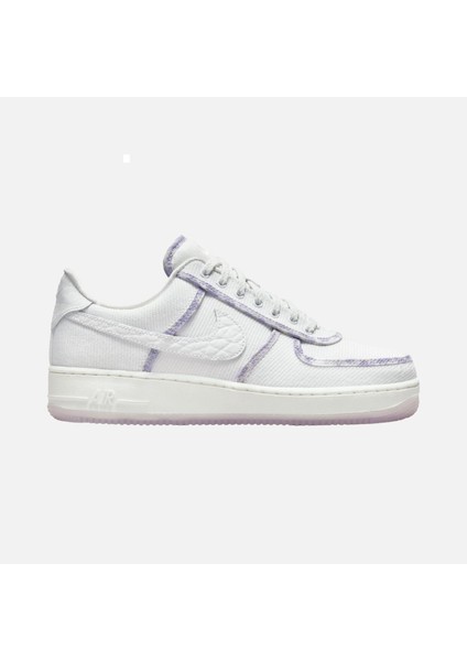 Air Force 1 Low ''lavender'' DV6136-100 Kadın Spor Ayakkabı