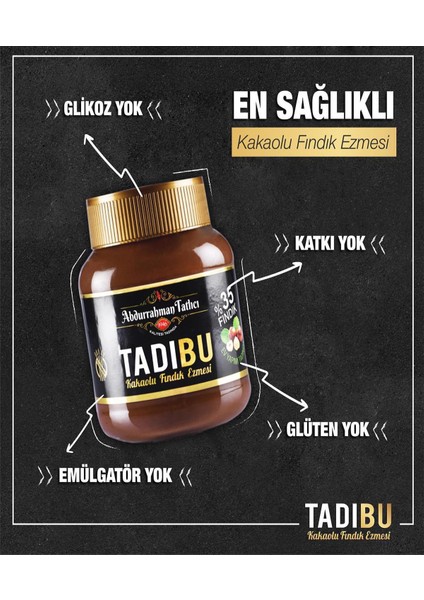 Tadıbu 330 gr + Jacobs Monarch Aromalı Filtre Kahve 500 gr fırsatları