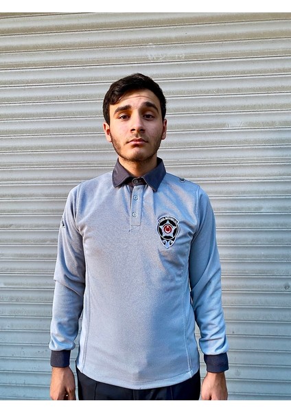 Yeni Kamu Personel Özel Güvenlik Kışlık Sweatshirt