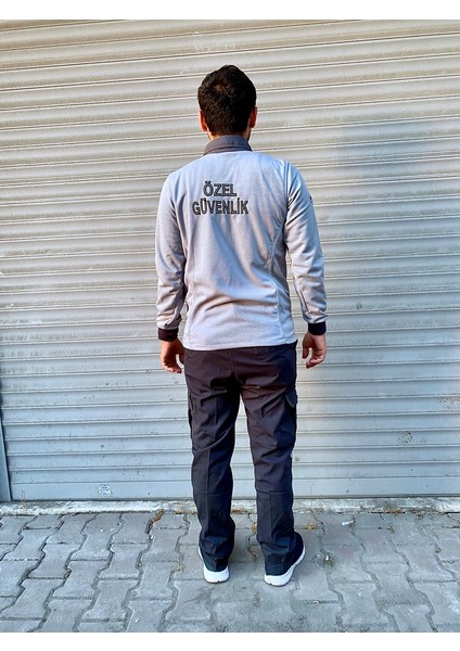 Yeni Kamu Personel Özel Güvenlik Kışlık Sweatshirt modelleri