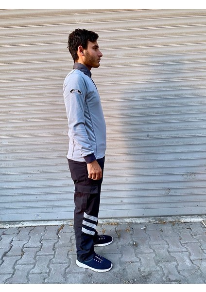 Yeni Kamu Personel Özel Güvenlik Kışlık Sweatshirt fırsatları