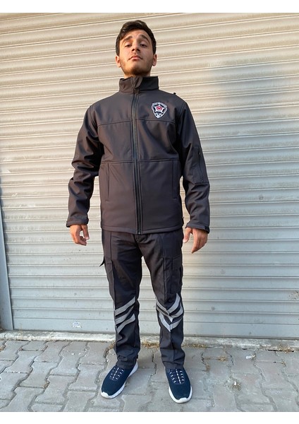 Erkek Yeni Yasa Kamu Personel Özel Güvenlik Pantolon
