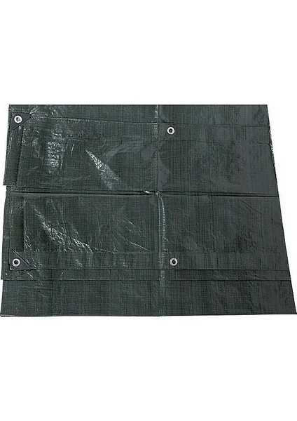 Polietilen Koruyucu Yeşil Branda 6x4 Metre