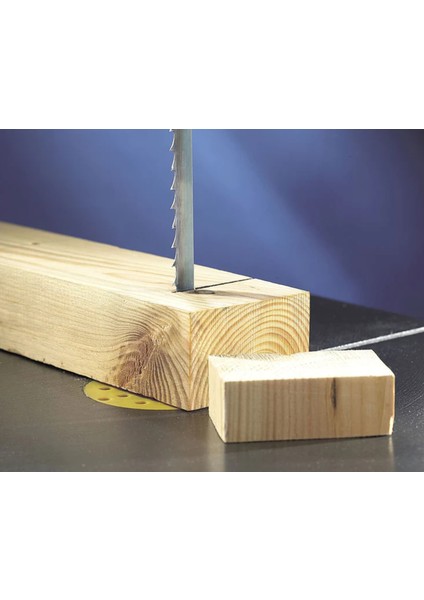 Ryobi RBS904 (10 x 0.36 mm - 10 Diş) Karbon Şerit Testere Bıçağı