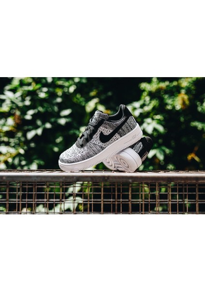 Air Force 1 Flyknit BV0063-001 Kadın Spor Ayakkabısı