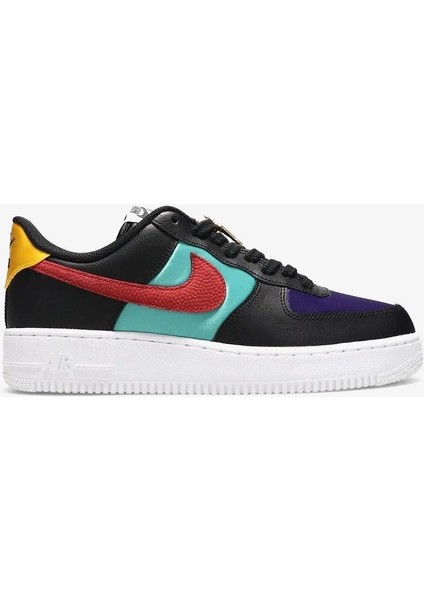 Air Force 1 Low Lv8 Nba x DH7436-001 Kadın Spor Ayakkabı