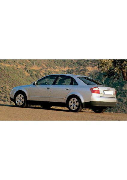 Audi A4 2001-2004 Sol Dış Dikiz Aynası Camı Isıtmalı 8E0857535C