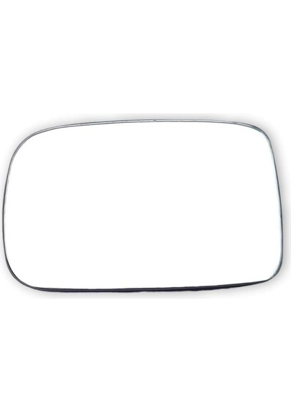 Skoda Pickup Pikap 1996-2001 Sol Dış Dikiz Ayna Camı Manuel 6U1857521