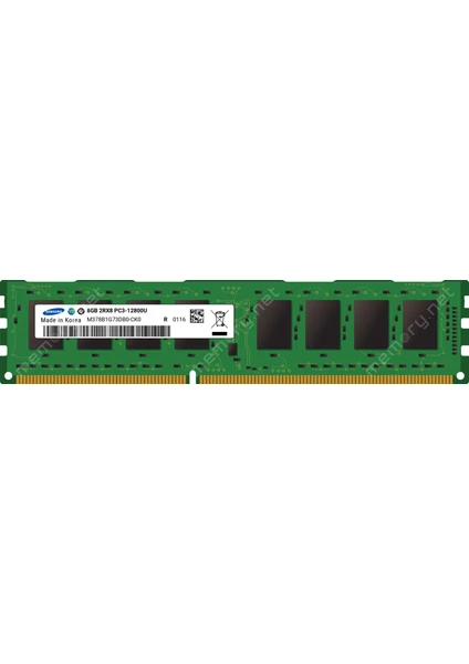 M378B1G73DB0-CK0 8 GB Ddr3 1600 Mhz CL11 Masaüstü Ram