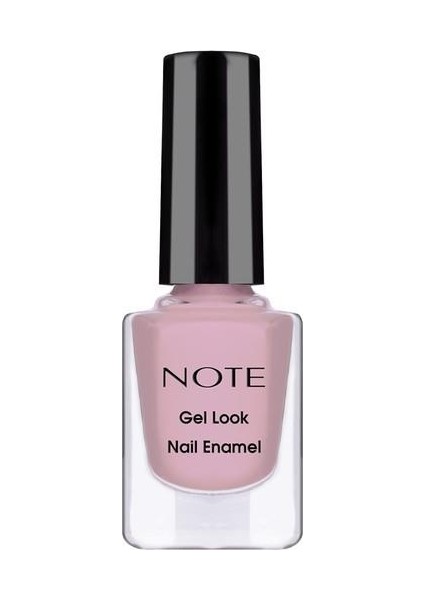 Gel Look Nail Enamel Oje No 05